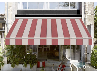 Toile de store sienne Dickson Orchestra Max 8211MAX