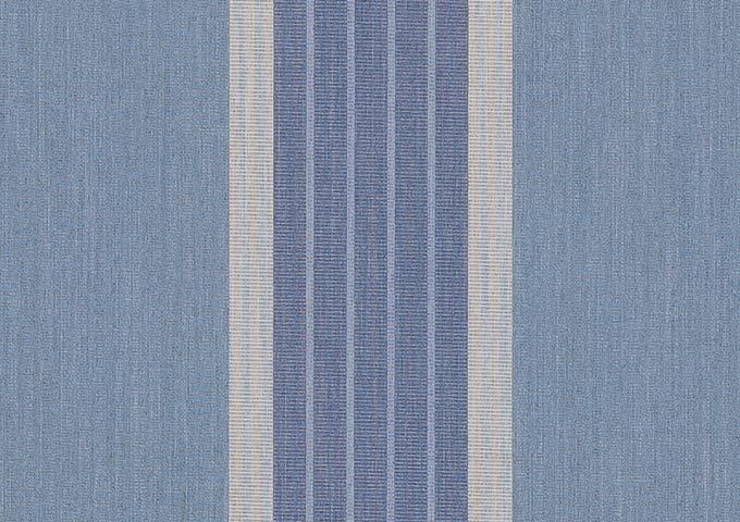 Toile de store manosque blue Dickson orchestra d337