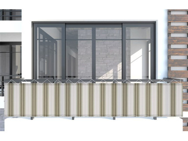 Brise vue dickson Rome Green  d314