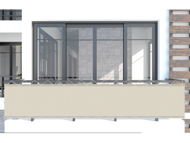 Brise vue dickson orchestra Gypse pique u335