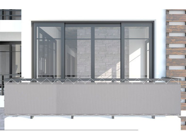 Brise vue dickson orchestra Titane Pique u408