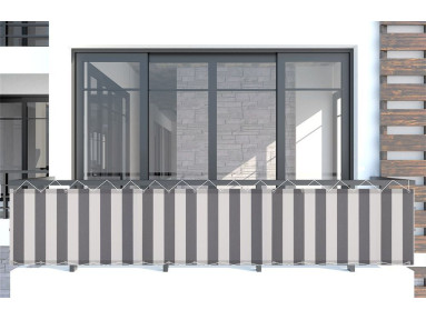 Brise vue BS ardoise Dickson orchestra 8922