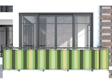 Brise vue capri vert dickson orchestra 8615