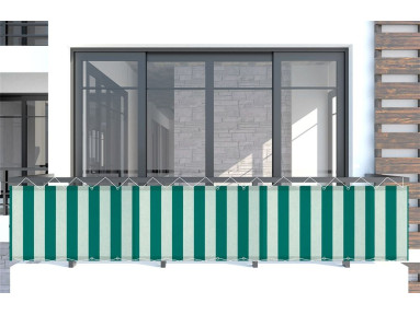 Brise vue emeraude vert dickson orchestra 8544