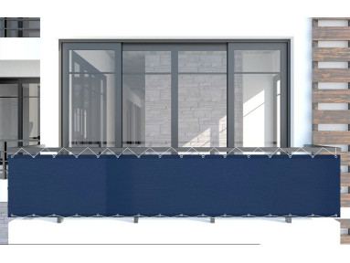 Brise vue marine bleu dickson orchestra 6022