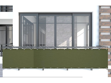 Brise vue resada vert dickson orchestra 6023