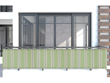Brise vue saragosse vert dickson orchestra 8230
