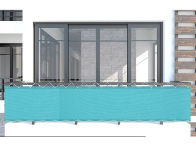 Brise vue turquoise bleu dickson orchestra 6688