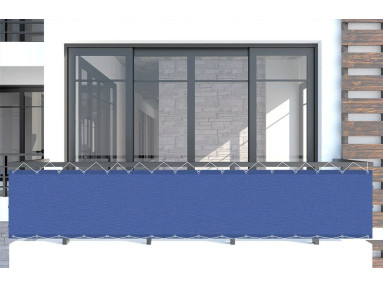 Brise vue azul-real-r bleu Sauleda Sensation 2235