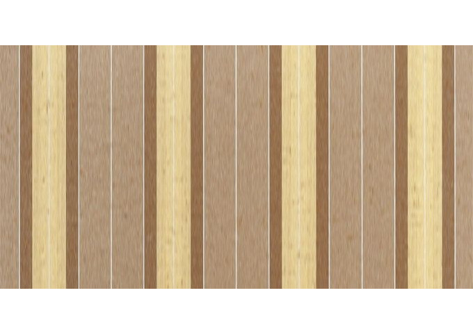 Brise vue peru marron Sauleda Sensation 2201