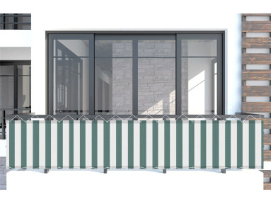 Brise vue vert Sauleda Sensation 2248