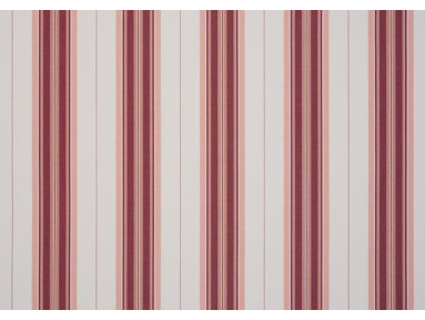 Toile de pergola dickson Rome Red d313