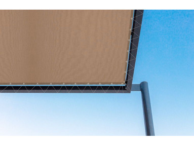Toile de pergola dickson Switch Curcuma u397