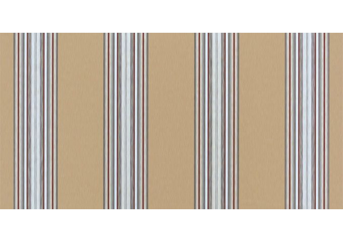 Toile de pergola puerto-rico marron Sauleda Sensation 2704