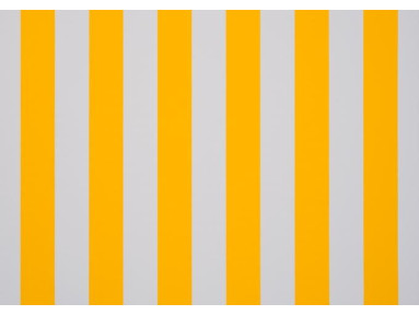 Lambrequin BS jaune Dickson orchestra 8553