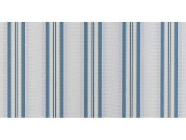Lambrequin balmoral bleu Sauleda Sensation 2921