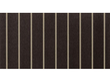 Lambrequin copenhague marron Sauleda Sensation 2815