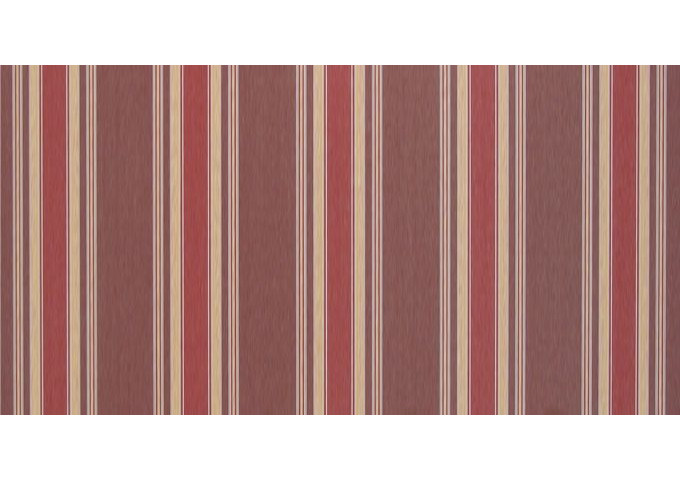 Lambrequin leo rouge Sauleda Sensation 2575