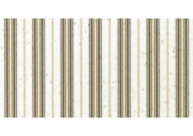Lambrequin napoli marron Sauleda Sensation 2175