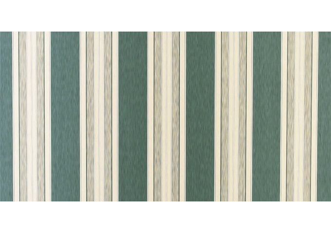 Lambrequin pluton vert Sauleda Sensation 2179