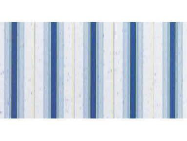 Lambrequin praga bleu Sauleda Sensation 2205