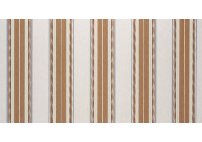 Lambrequin rodas marron Sauleda Sensation 2578