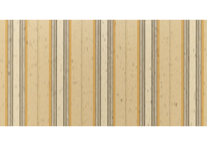 Lambrequin sahara marron Sauleda Sensation 2220