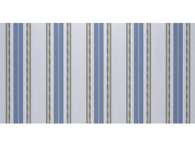 Lambrequin santorini bleu Sauleda Sensation 2579