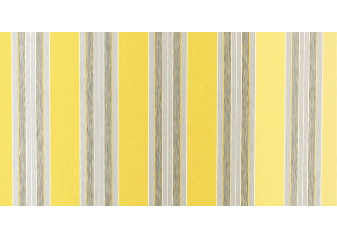 Lambrequin sol jaune Sauleda Sensation 2126