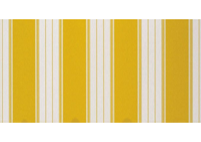 Lambrequin tajo jaune Sauleda Sensation 2230