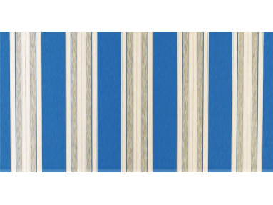 Lambrequin venus bleu Sauleda Sensation 2659