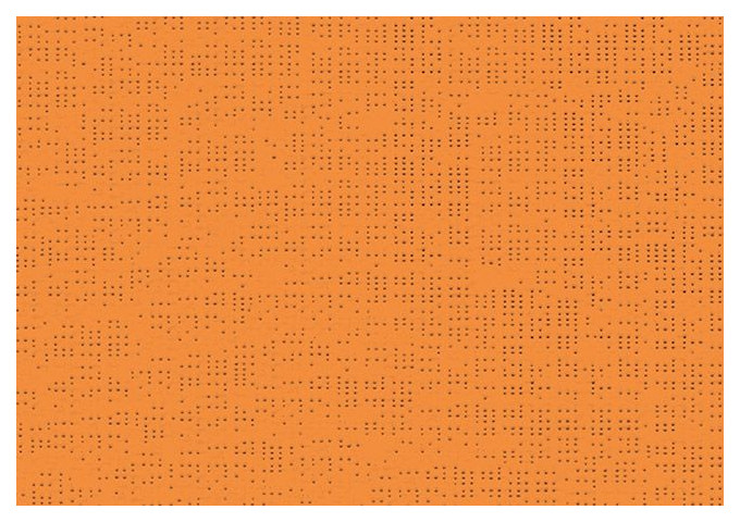 Toile au mètre serge ferrari orange 928204 soltis 92