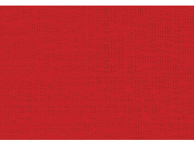Toile au mètre serge ferrari rouge  928255 soltis 92
