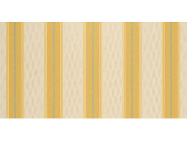 Toile au mètre vesubio jaune Sauleda Sensation 2636