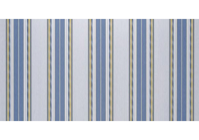 Toile au mètre santorini bleu Sauleda Sensation 2579 Toile au mètre santorini bleu Sauleda Sensation 2579