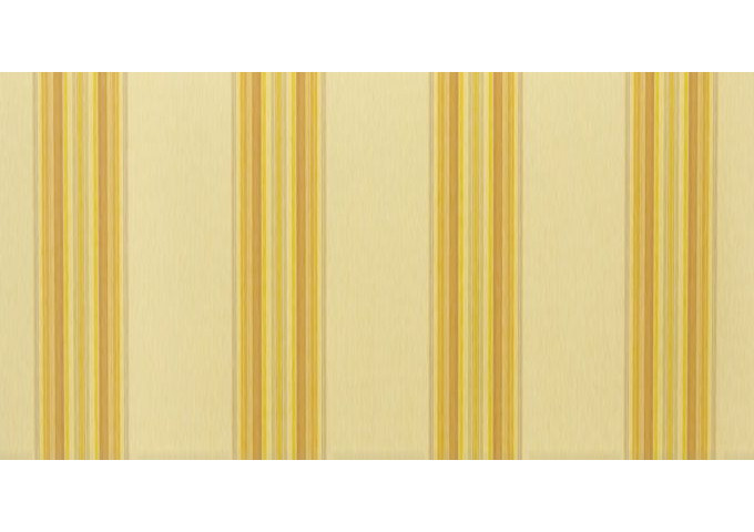 Toile au mètre nectar jaune Sauleda Sensation 2820