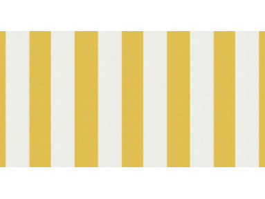 Toile au mètre Jaune-Blanc jaune Sauleda Sensation 2015