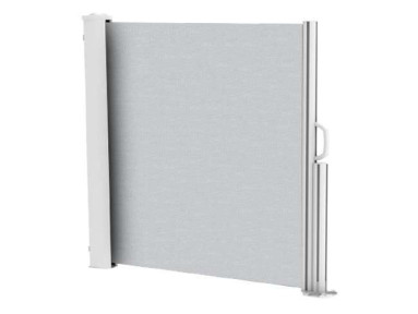 Brise vue rÃ©tractable ultra rÃ©sistant avec toile Soltis 92 Alu/GrÃ¨ge 2046
