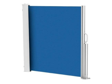 Brise vue rÃ©tractable ultra rÃ©sistant avec toile Soltis 92 bleu nuit 2161