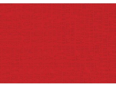 Brise vue rÃ©tractable ultra rÃ©sistant avec toile Soltis 92 rouge 8255