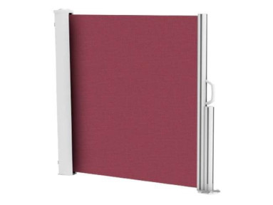 Brise vue rÃ©tractable ultra rÃ©sistant avec toile Soltis 92 muscat 50260