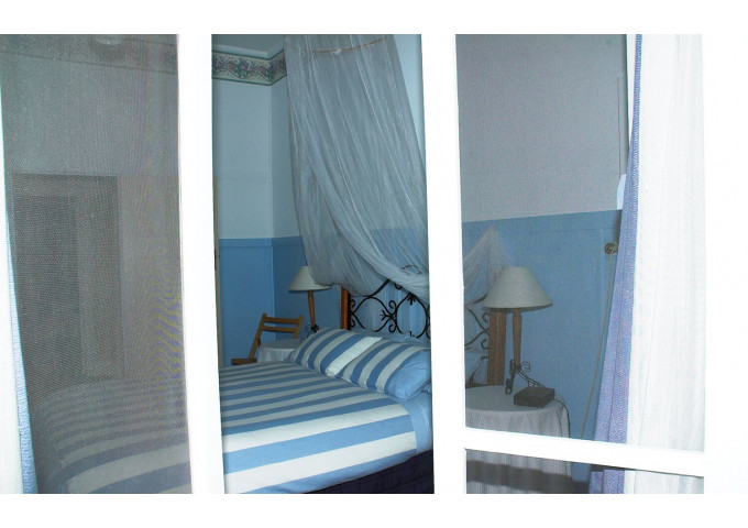 Moustiquaire battante 2 vantaux sur mesure