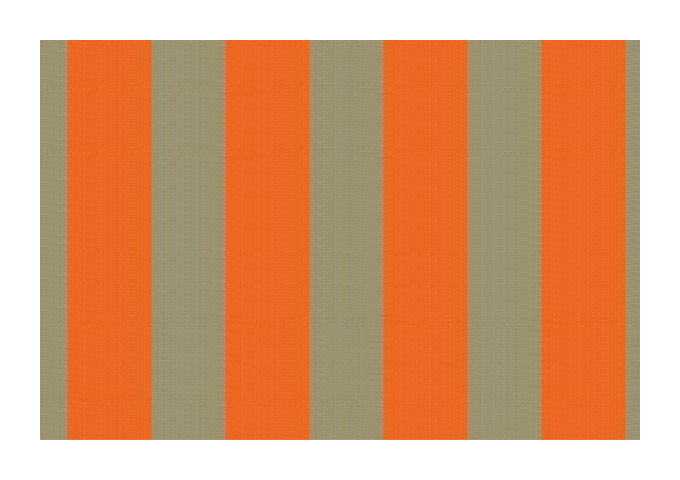 Brise vue Giovanardi Gris Orange BYE 8472