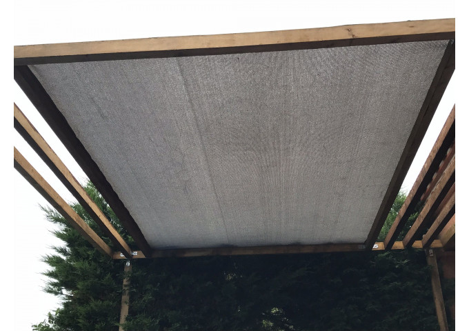 toile de pergola pvc Commercial 95 Metal