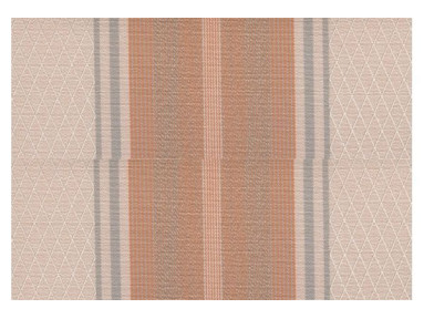Brise vue everest orange Sauleda Sensation 2125