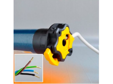 Moteur filaire Somfy Ariane 6/17