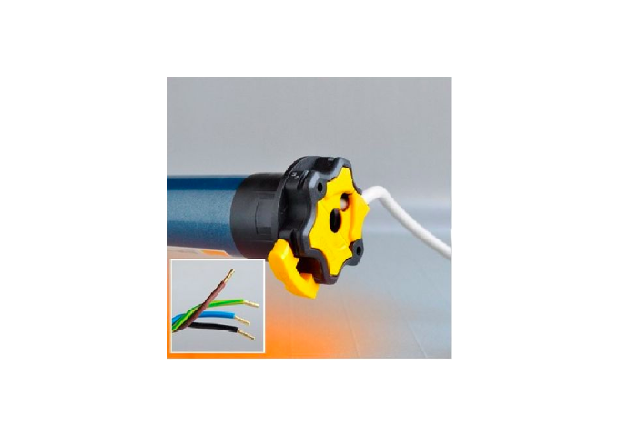 Moteur filaire Somfy Ariane 6/17