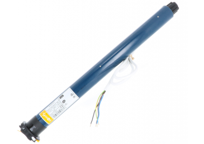 Moteur filaire Somfy Meteor 20/17