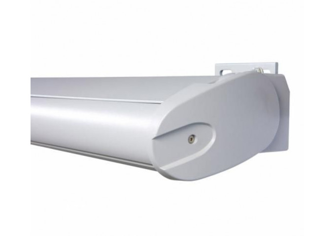Store coffre sur mesure Khimki, toile  naturel Dickson orchestra 7133, jusqu'à 4m80x3m