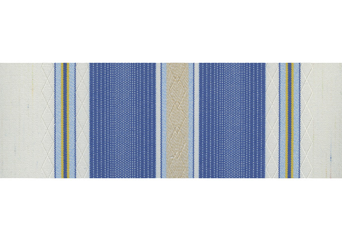 Brise vue veleta bleu Sauleda Sensation 2676